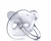 Lolly 100 Percent Silicone Baby Pacifier