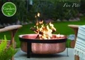 Outdoor Fire Pits