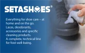 setashoes Shoe Care Products