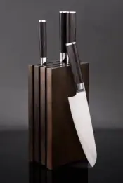 cnife Cuchillo de Cocina de Acero de Alta Calidad