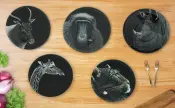Jungle Safari Plate Collection