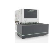 Tfon Bevel Wizard Sheet Metal Deburring Machine