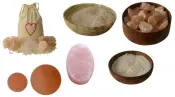 Natural FDA Approved Health and Food Salt