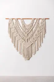 Macrame Wall Hanging