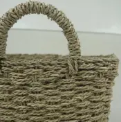 Seagrass Storage Basket