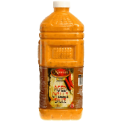 Minnies Yaşlandırılmış Biber Sosu 2 l
