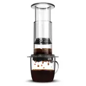 ماكينة قهوة AeroPress Clear من تريتان