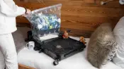 Compactor Hybrid Luggage