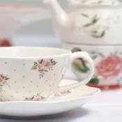 Fine China Afternoon Tea Collection