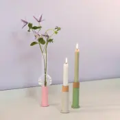 Kerzenstander Und Vase - ZW.02 + ZW.10