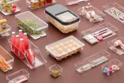 SOFT CHEF اسٹیک ایبل آرگنائزرز