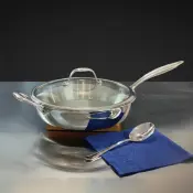 Buckingham Tri-Ply Saute Pan