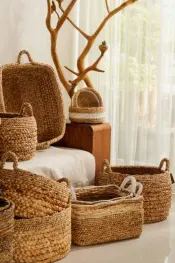 Natural Twist Rattan Collection