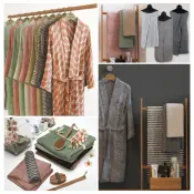 Bath Products Textile Collection