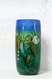 Blumenwiese Decorative Vase