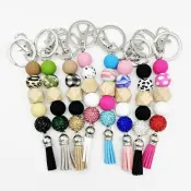 Bag Charm and Keyrings