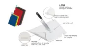 JACKSON U Hook Cutting Board