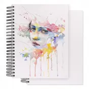 Artist Paper Set