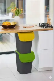 EDA 40L Stackable Sorting Bin