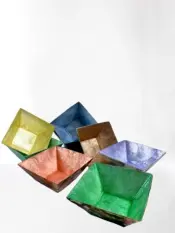 Square Bowl Collection