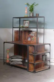 Warehouse Shelf System