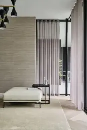 Contract Interior Curtains