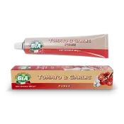 GIA Domates ve Sarımsak Püresi 12x90g Tüpler