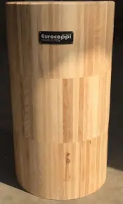 Euroceppi Cylindrical Chopping Block