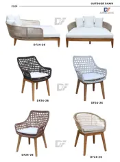 Dollar Rattan and Synthetic Rattan Furniture
