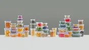 Lock&Fresh Airtight Food Storage Containers