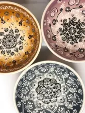 Ozen Ceramic Bowls