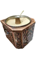 Damga Turkish Coffee Sand Machine