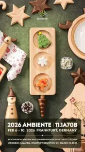 Christmas Wonderland Series Wood