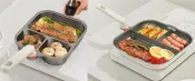 Aluminum Frying Pan