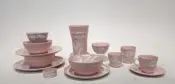 Pink Lady Dinnerware