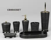 CB9943SET Bathroom Accessories Set