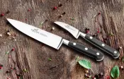 Ideal Knife Collection