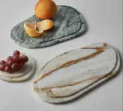 Marble Serving Boards