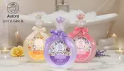 คอลเลกชันอาบน้ำฟอง Aurora