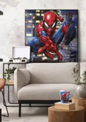 Marvel Super Heroes Porcelain Collection