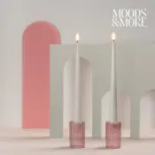 Moods and More Candleholders