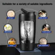 22 OZ Rechargeable Mixer