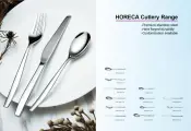 Cutlery Set and HORECA Cutlery