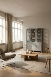 Ikigai Vitrine Cabinet