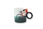Bike Mug Cup