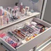 Drawer Organizer Cutlery Storage