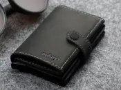 Hiker RFID Wallet