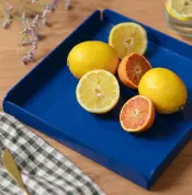 Fern Decorative Tray