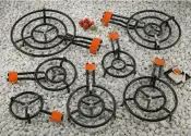 Garcima Outdoor Gas Burners