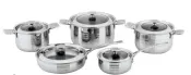 CS134-10 Cookware Set